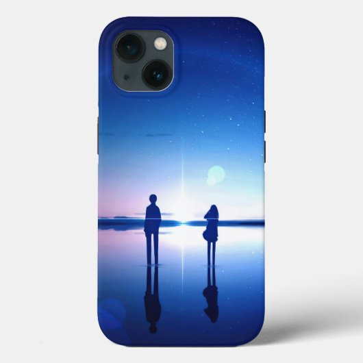 Case-MateタフApple iPhone 13ケース Case-Mate iPhoneケース (裏面)
