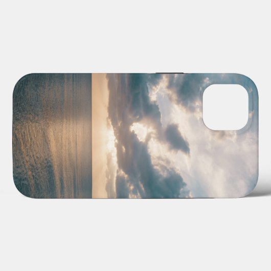 Case-MateタフApple iPhone 13ケース Case-Mate iPhoneケース (裏面 (横))