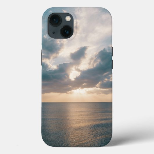 Case-MateタフApple iPhone 13ケース Case-Mate iPhoneケース (裏面)
