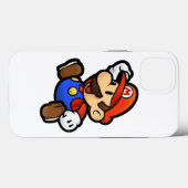 Case-MateタフApple iPhone 13ケース Case-Mate iPhoneケース (裏面 (横))