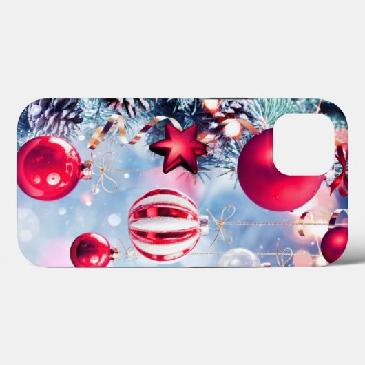 Case-MateタフApple iPhone 13ケース Case-Mate iPhoneケース (裏面 (横))