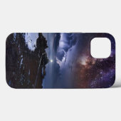Case-MateタフApple iPhone 13ケース Case-Mate iPhoneケース (裏面 (横))