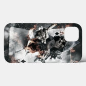 Case-MateタフApple iPhone 13ケース Case-Mate iPhoneケース (裏面 (横))