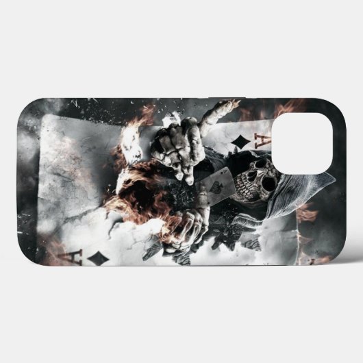 Case-MateタフApple iPhone 13ケース Case-Mate iPhoneケース (裏面 (横))
