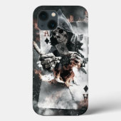 Case-MateタフApple iPhone 13ケース Case-Mate iPhoneケース (裏面)