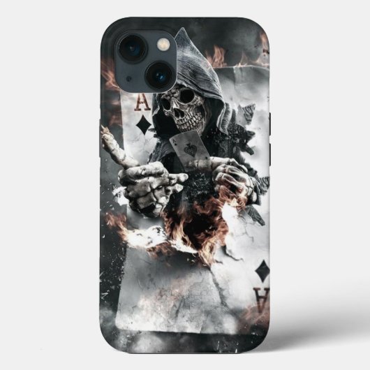 Case-MateタフApple iPhone 13ケース Case-Mate iPhoneケース (裏面)