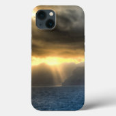 Case-MateタフApple iPhone 13ケース Case-Mate iPhoneケース (裏面)