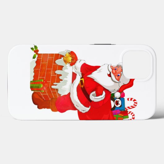 Case-MateタフApple iPhone 13ケース Case-Mate iPhoneケース (裏面 (横))