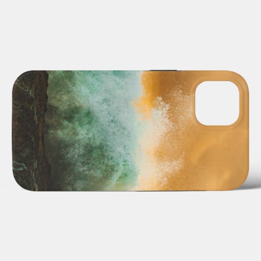 Case-MateタフApple iPhone 13ケース Case-Mate iPhoneケース (裏面 (横))