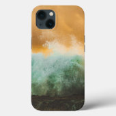 Case-MateタフApple iPhone 13ケース Case-Mate iPhoneケース (裏面)