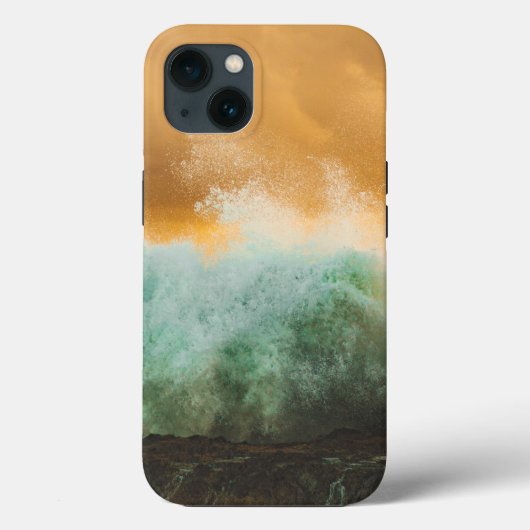Case-MateタフApple iPhone 13ケース Case-Mate iPhoneケース (裏面)