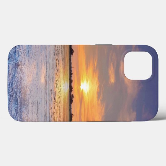 Case-MateタフApple iPhone 13ケース Case-Mate iPhoneケース (裏面 (横))