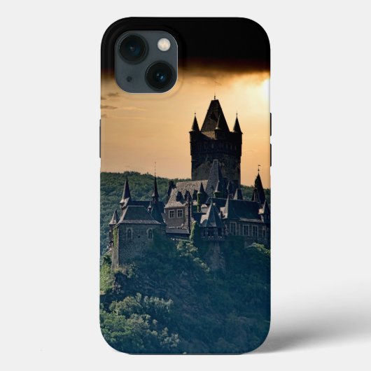 Case-MateタフApple iPhone 13ケース Case-Mate iPhoneケース (裏面)