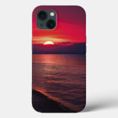 Case-MateタフApple iPhone 13ケース Case-Mate iPhoneケース (裏面)