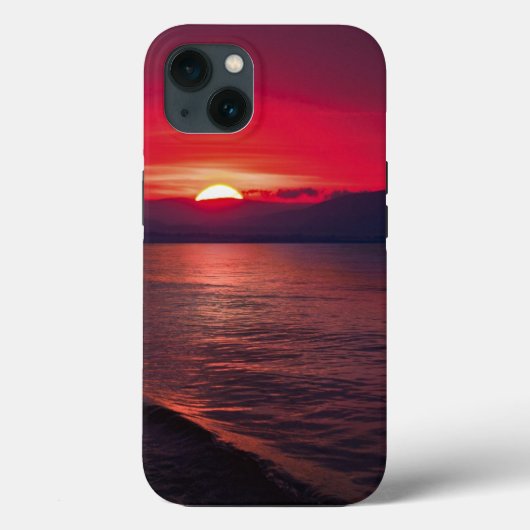 Case-MateタフApple iPhone 13ケース Case-Mate iPhoneケース (裏面)
