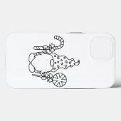 Case-MateタフApple iPhone 13ケース Case-Mate iPhoneケース (裏面 (横))