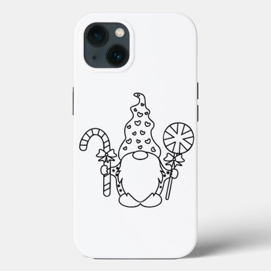 Case-MateタフApple iPhone 13ケース Case-Mate iPhoneケース (裏面)