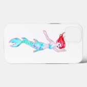 Case-MateタフApple iPhone 13ケース Case-Mate iPhoneケース (裏面 (横))