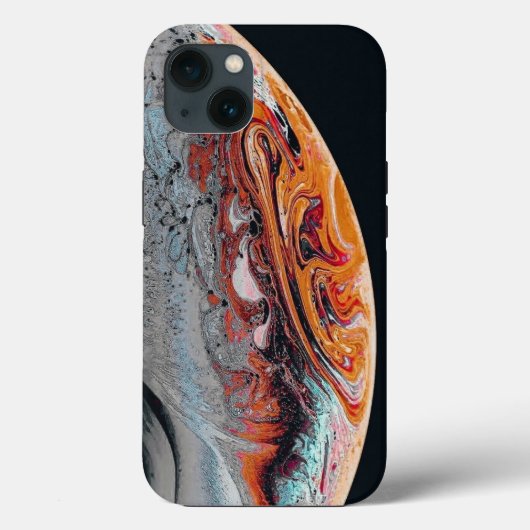 Case-MateタフApple iPhone 13ケース Case-Mate iPhoneケース (裏面)