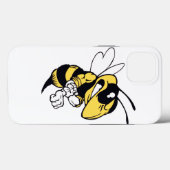 Case-MateタフApple iPhone 13ケース Case-Mate iPhoneケース (裏面 (横))