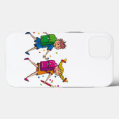 Case-MateタフApple iPhone 13ケース Case-Mate iPhoneケース (裏面 (横))