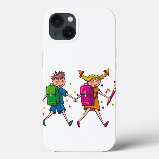 Case-MateタフApple iPhone 13ケース Case-Mate iPhoneケース (裏面)