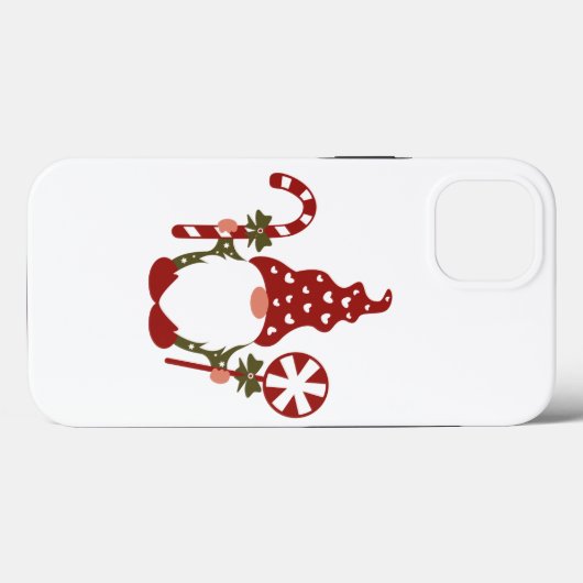 Case-MateタフApple iPhone 13ケース Case-Mate iPhoneケース (裏面 (横))