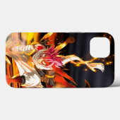 Case-MateタフApple iPhone 13ケース Case-Mate iPhoneケース (裏面 (横))