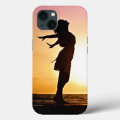 Case-MateタフApple iPhone 13ケース Case-Mate iPhoneケース (裏面)