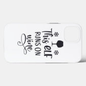Case-MateタフApple iPhone 13ケース Case-Mate iPhoneケース (裏面 (横))