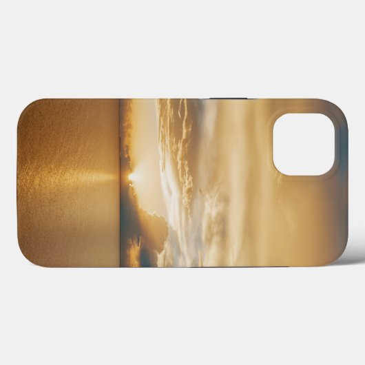 Case-MateタフApple iPhone 13ケース Case-Mate iPhoneケース (裏面 (横))