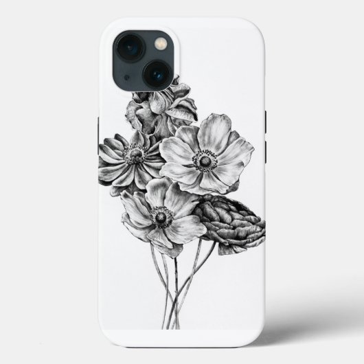 Case-MateタフApple iPhone 13ケース Case-Mate iPhoneケース (裏面)