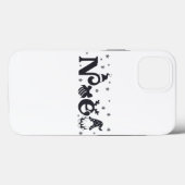 Case-MateタフApple iPhone 13ケース Case-Mate iPhoneケース (裏面 (横))
