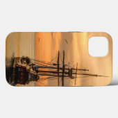 Case-MateタフApple iPhone 13ケース Case-Mate iPhoneケース (裏面 (横))