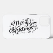 Case-MateタフApple iPhone 13ケース Case-Mate iPhoneケース (裏面 (横))