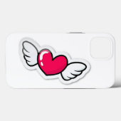 Case-MateタフApple iPhone 13ケース Case-Mate iPhoneケース (裏面 (横))