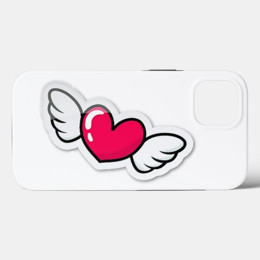 Case-MateタフApple iPhone 13ケース Case-Mate iPhoneケース (裏面 (横))