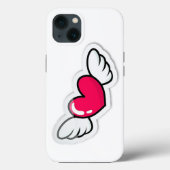 Case-MateタフApple iPhone 13ケース Case-Mate iPhoneケース (裏面)