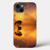 Case-MateタフApple iPhone 13ケース Case-Mate iPhoneケース (裏面)