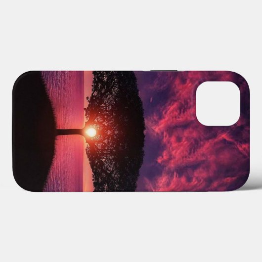 Case-MateタフApple iPhone 13ケース Case-Mate iPhoneケース (裏面 (横))