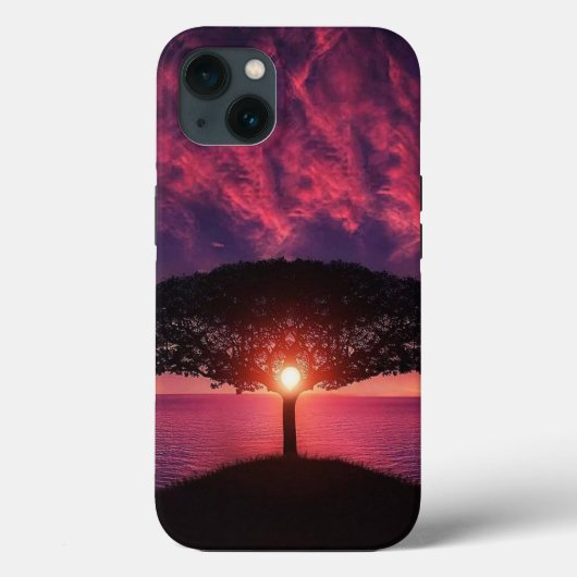 Case-MateタフApple iPhone 13ケース Case-Mate iPhoneケース (裏面)