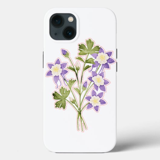 Case-MateタフApple iPhone 13ケース Case-Mate iPhoneケース (裏面)