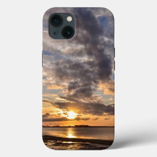 Case-MateタフApple iPhone 13ケース Case-Mate iPhoneケース (裏面)