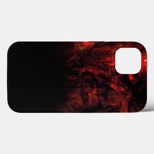 Case-MateタフApple iPhone 13ケース Case-Mate iPhoneケース (裏面 (横))