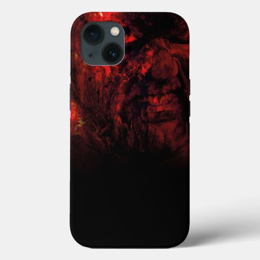 Case-MateタフApple iPhone 13ケース Case-Mate iPhoneケース (裏面)