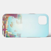 Case-MateタフApple iPhone 13ケース Case-Mate iPhoneケース (裏面 (横))