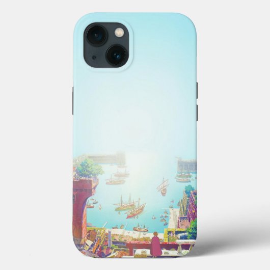 Case-MateタフApple iPhone 13ケース Case-Mate iPhoneケース (裏面)