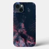 Case-MateタフApple iPhone 13ケース Case-Mate iPhoneケース (裏面)