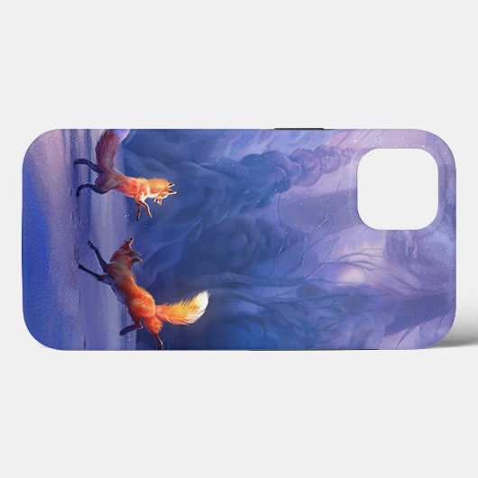 Case-MateタフApple iPhone 13ケース Case-Mate iPhoneケース (裏面 (横))