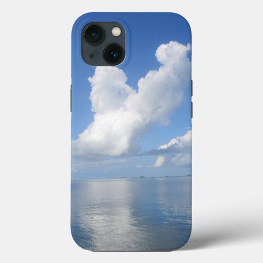 Case-MateタフApple iPhone 13ケース Case-Mate iPhoneケース (裏面)